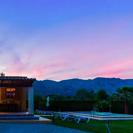 Algarrobo Villa Pollenca