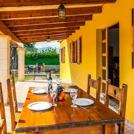 Algarrobo Villa