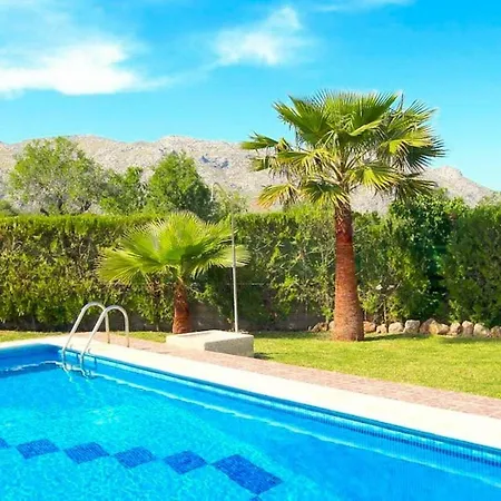 Villa Algarrobo Pollenca