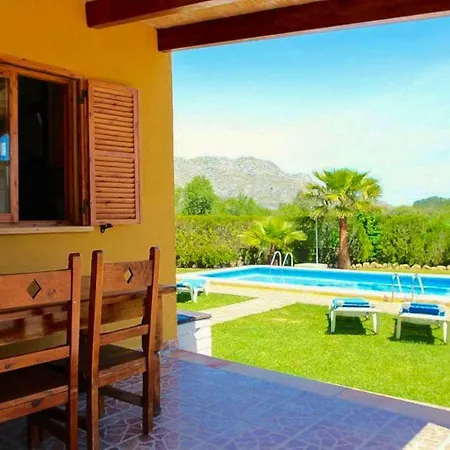 Villa Algarrobo Pollenca