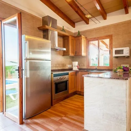 Villa Algarrobo *